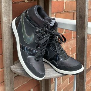 Nike Force Sky High Sneakers